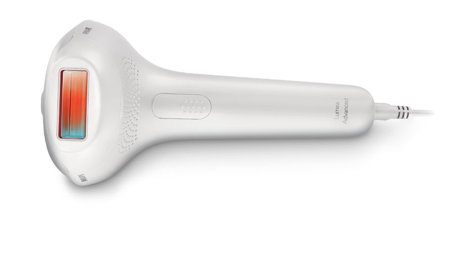 Lumea Advanced IPL - Hair removal device SC1995/60 | Philips