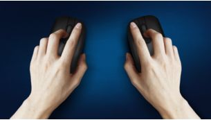 Hem Sol Hem de Sağ Elini Kullananlar i&ccedil;in Rahatlık