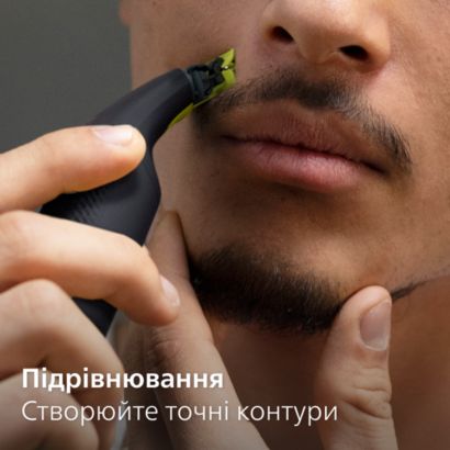 Голить волосся, а не шкіру