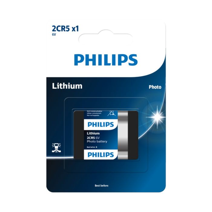 Lithium-Technologie erstklassiger Qualität für Ihre Kamera