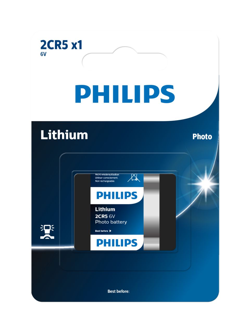 Lithium-Technologie erstklassiger Qualität für Ihre Kamera