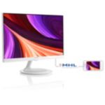 Monitor IPS e caixa de som Bluetooth no mesmo produto
