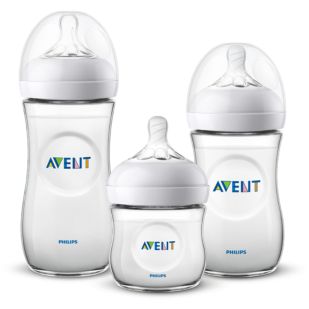 Avent Mamadera Natural para bebés