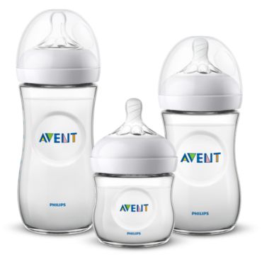 Philips Avent Mamadera Natural para bebés