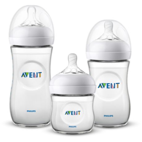 SCD101/13 Philips Avent Mamadera Natural para bebés