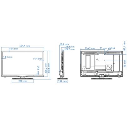 Great value in a modern design