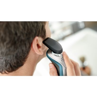 Our #1 Shaver for Sensitive Skin