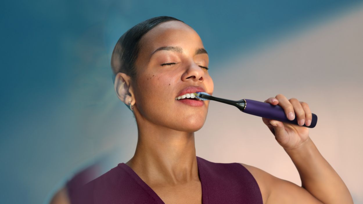DiamondClean 9000 Rechargeable toothbrush HX9911/91 | Sonicare