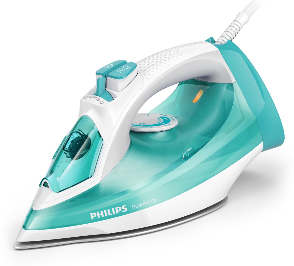 PHILIPS GC2994 PowerLife Ferro da stiro a vapore 2400 watt