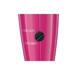 Set de viaje para un cabello perfecto en vacaciones.