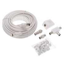 Adaptere og stik