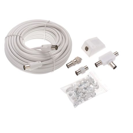 SWV2205N/10  TV aerial extension kit