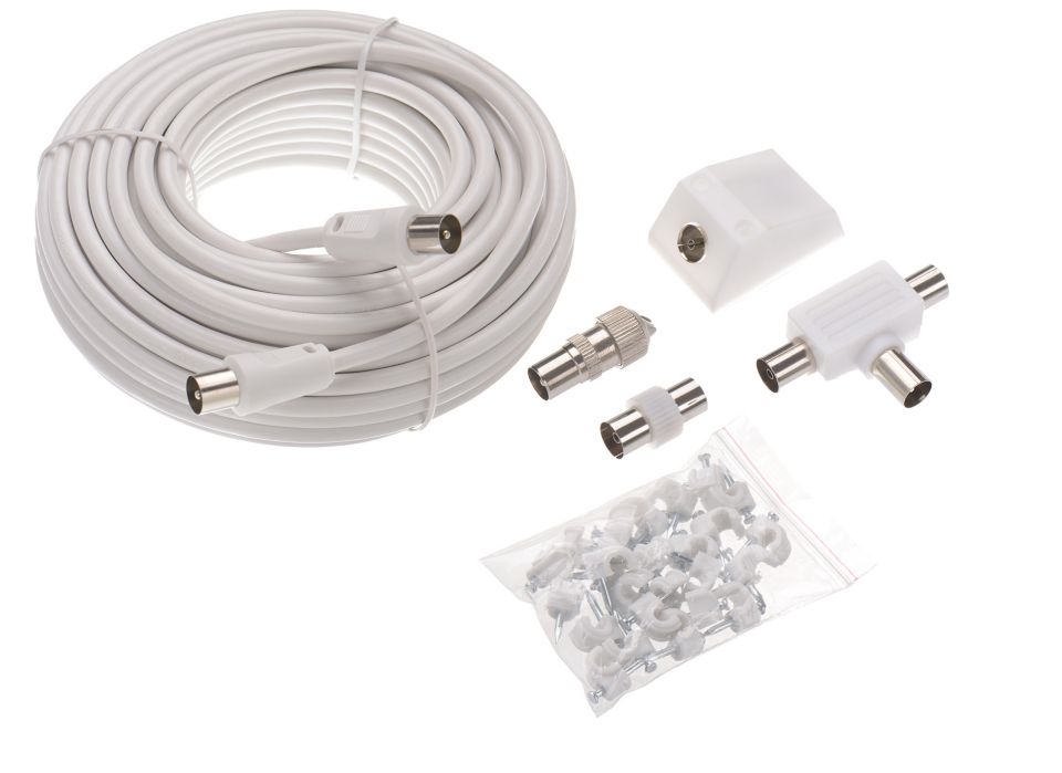 CABLE COAXIAL ANTENA TV – AN REPUESTOS