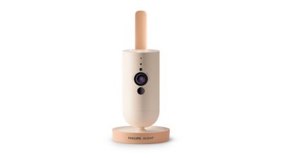 Philips Avent Connected Baby Camera front view