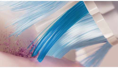 Op til 7 gange sundere tandkød på blot 2 uger*