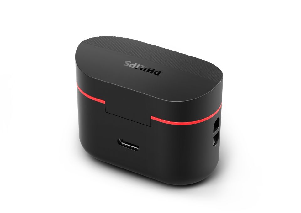 True Wireless Headphones TAA5508BK/00 | Philips