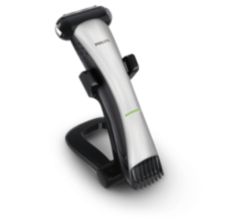 Bodygroom series 7000 med justerbar kroppstrimmer och rakhuvud