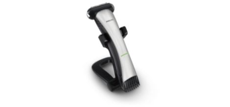 Bodygroom series 7000 Aparador para uso no chuveiro
