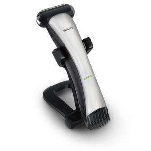 Bodygroom series 7000 Zuhanyzásbiztos testszőrtelenítő