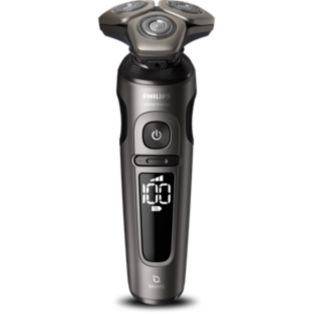 Shaver S9000 Prestige Rasoio elettrico Wet & Dry ricondizionato