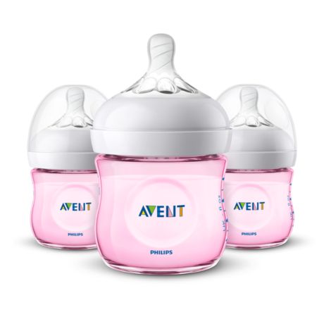 SCF010/38 Philips Avent Natural baby bottle