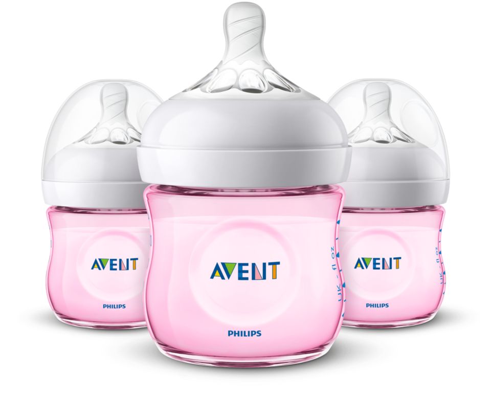 The most natural way to bottle feed