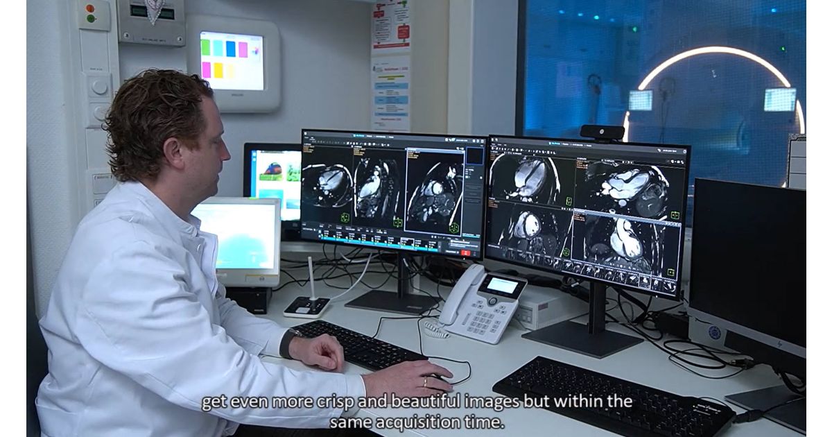 SmartSpeed Precise provides exceptional images at Bonn University ...
