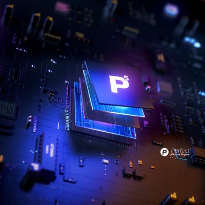 La perfection, quelle que soit la source. Processeur Philips P5
