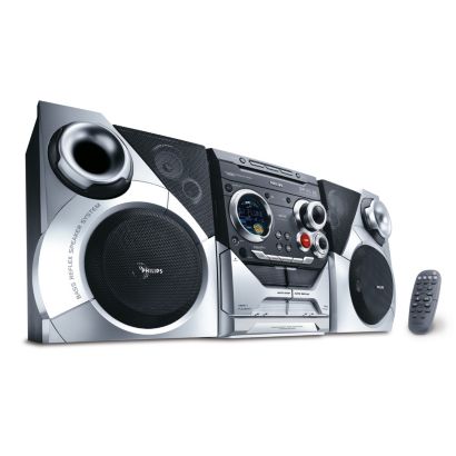 Reproducción MP3 con un sonido excelente