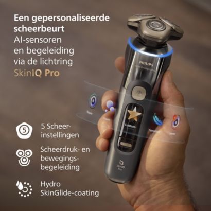 Philips i9000 Prestige Ultra