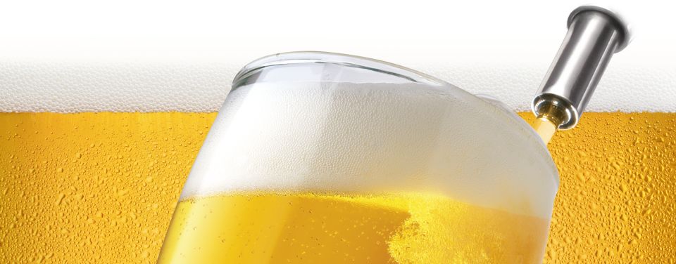 Philips Perfect Draft: il professionista della birra alla spina