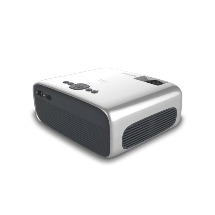 Smart HD experience in a super compact projector