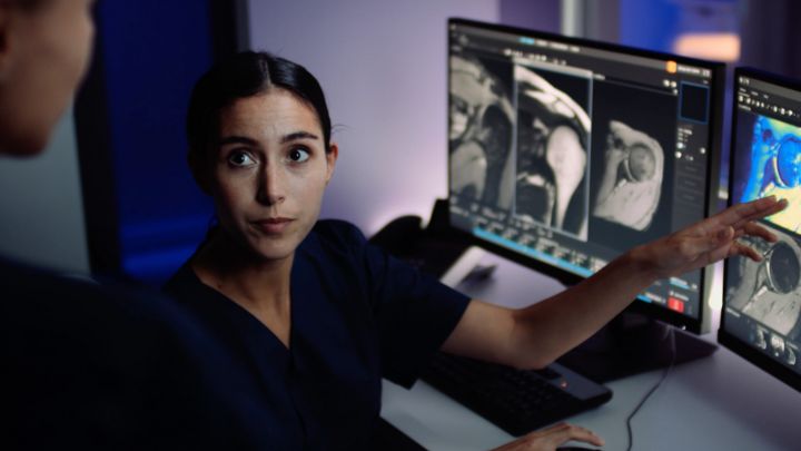 Philips MR Workspace