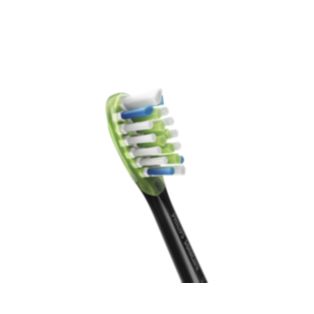 Sonicare W3 Premium White Standard-Bürstenköpfe für Schallzahnbürste