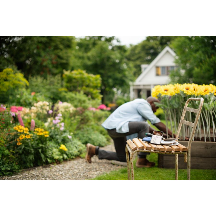 Reassurance Any Time, Anywhere