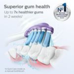 Up to 7 x healthier gums in just 2 weeks*