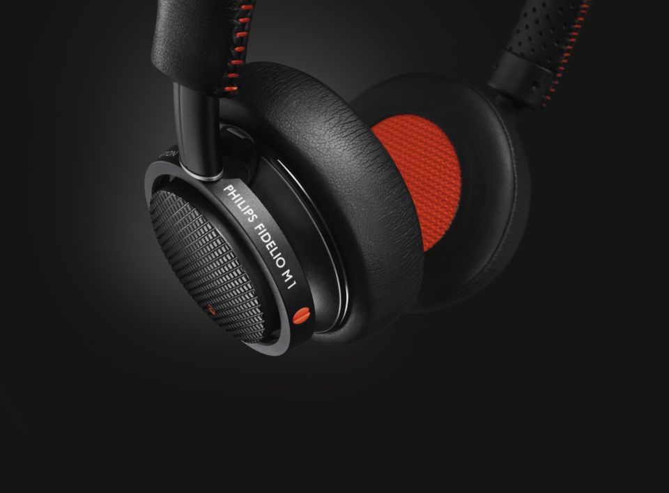 ヘッドホン Philips Fidelio M1 MKII 2b4f6512f24d48a8a124b0c5004daa