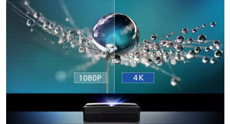 Screeneo U5 Home projector SCN550/INT | Philips