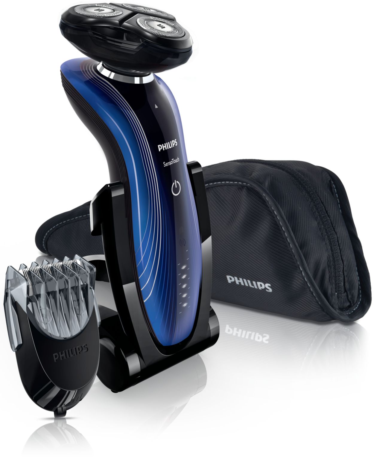 Shaver series 7000 SensoTouch ウェット＆ドライ電気シェーバー