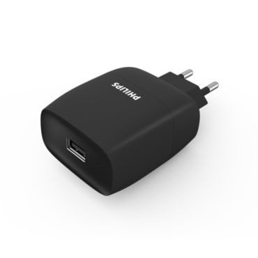 Cargador USB de pared