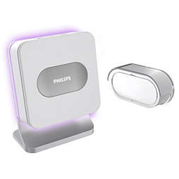 WelcomeBell 300 MP3 Bezprzewodowy dzwonek do drzwi