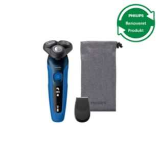Shaver series 5000 Istandsat elektrisk shaver til våd og tør barbering