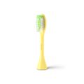 One up your brushing