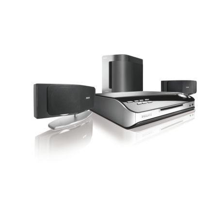 HTS6510/12  HTS6510 DVD home theater system
