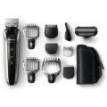 All-in-One-Trimmer für Bart, Haar und Körper
