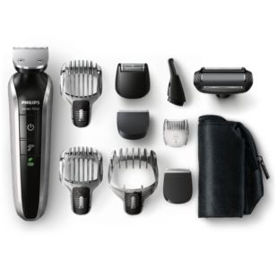 Multigroom series 7000 All-in-One-Trimmer mit Lithium-Ionen-Akku