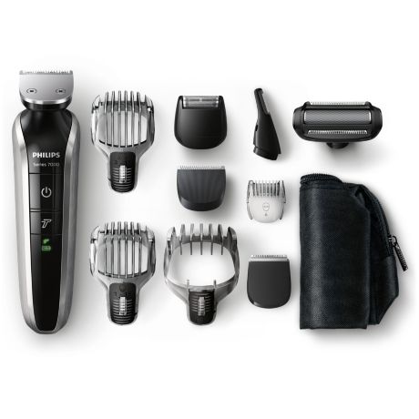 QG3396/16 Multigroom series 7000 Lithium Ion all in one trimmer