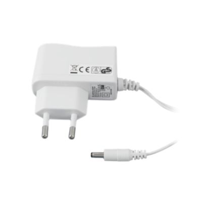Lets your parent unit function from the mains