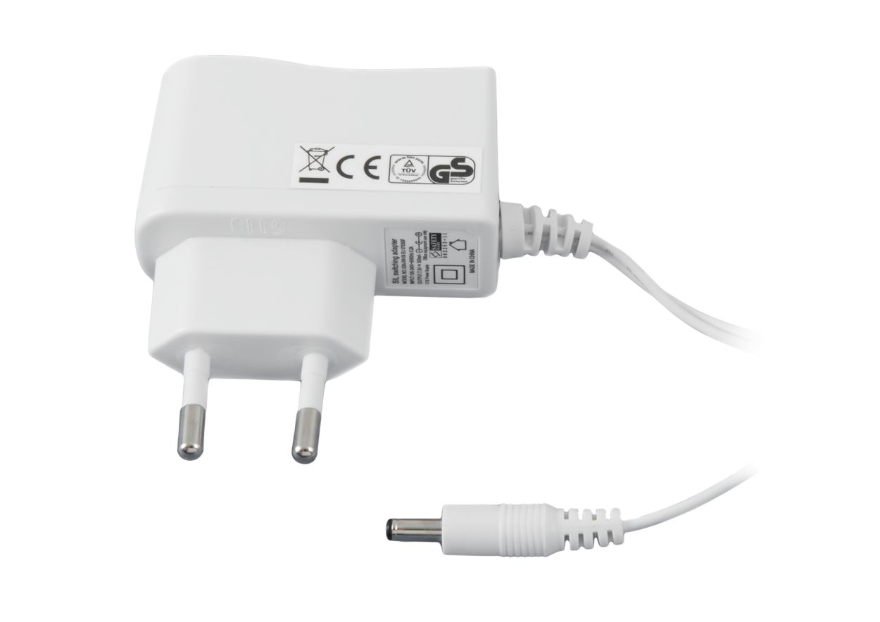 Für den Netzbetrieb der Elterneinheit
