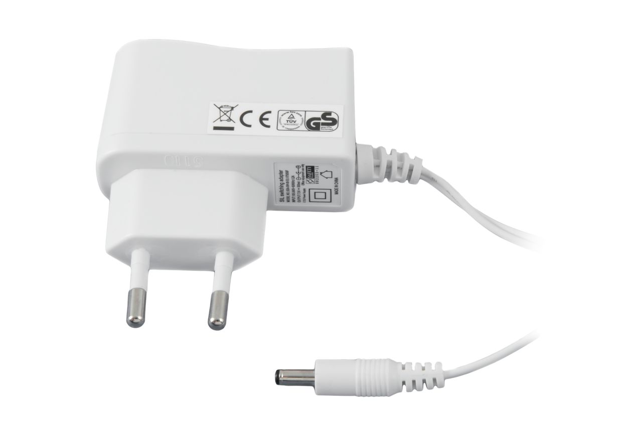 Adaptateur secteur pour écoute-bébé CP9171/01